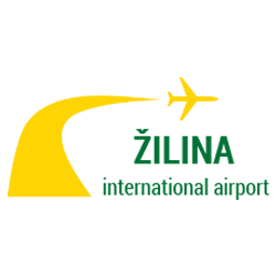 Letisko Žilina logo