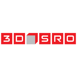 3D s.r.o. logo