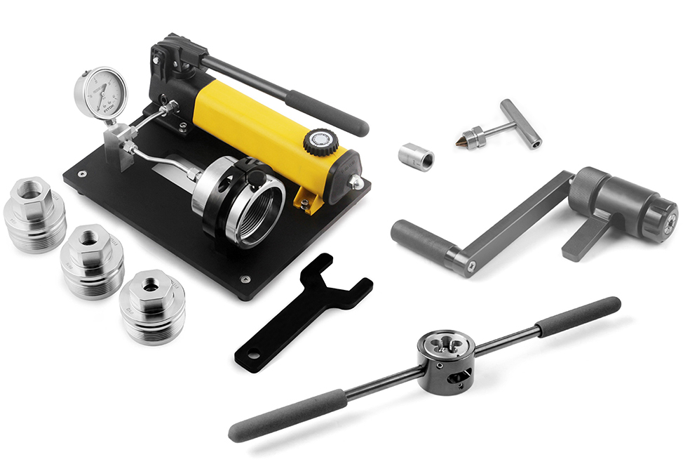 High Pressure Assembly Tools - Fitok