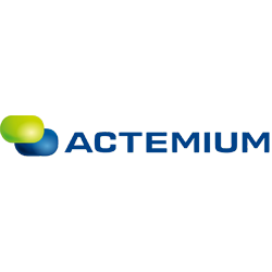 ACTEMIUM logo - Fitok