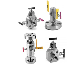 Block and Bleed Valves - Fitok