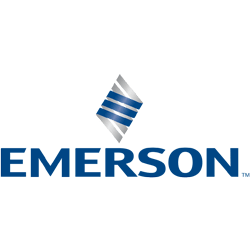 EMERSON logo - Fitok