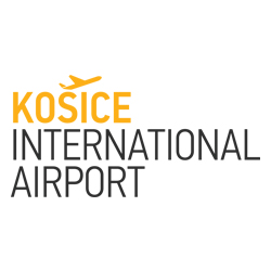 Letisko Košice logo
