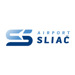 Airport Sliač logo