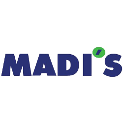 Madis logo - Fitok