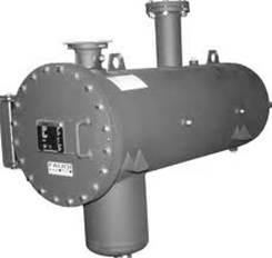 Filter Vessel Water filter/Separator - Fitok