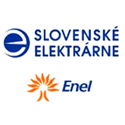 Slovenské elektrárne logo